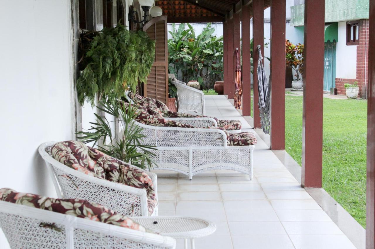 Pousada La Maison อิกัวบา กรันเด ภายนอก รูปภาพ