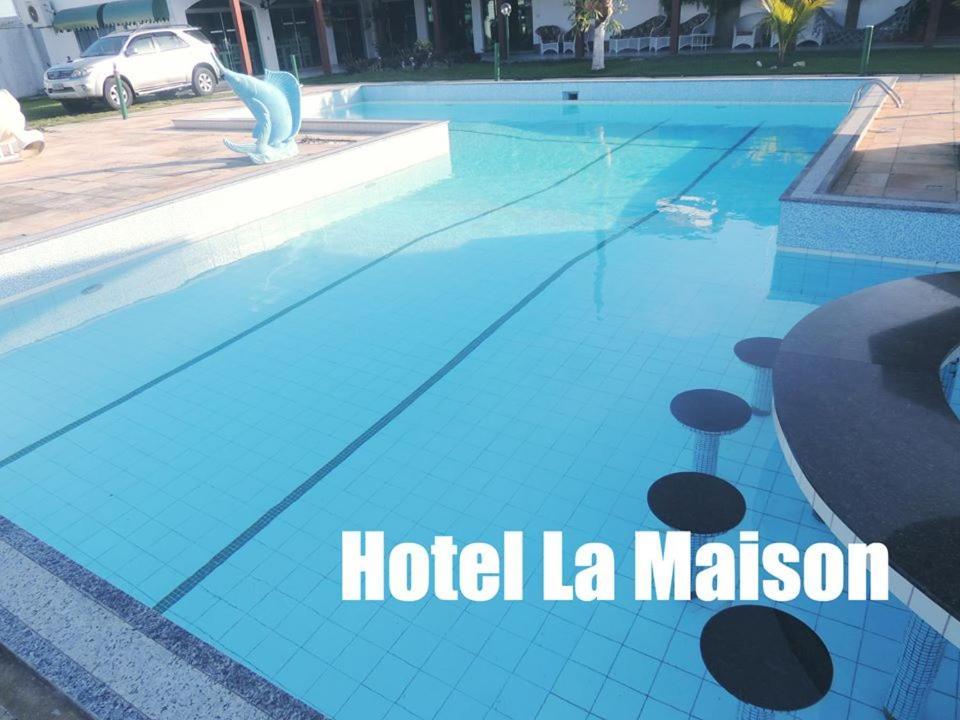 Pousada La Maison อิกัวบา กรันเด ภายนอก รูปภาพ